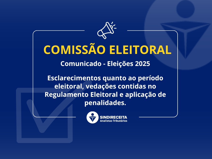 Comunicado CE nº 004/2025