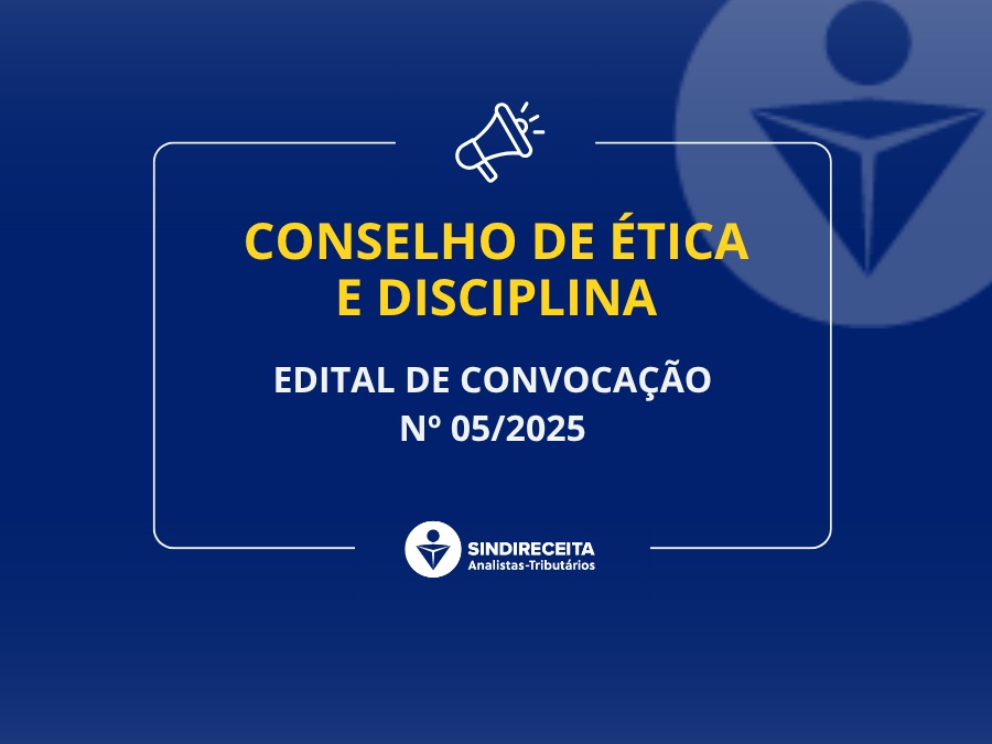Edital de Convocação nº 05/2025