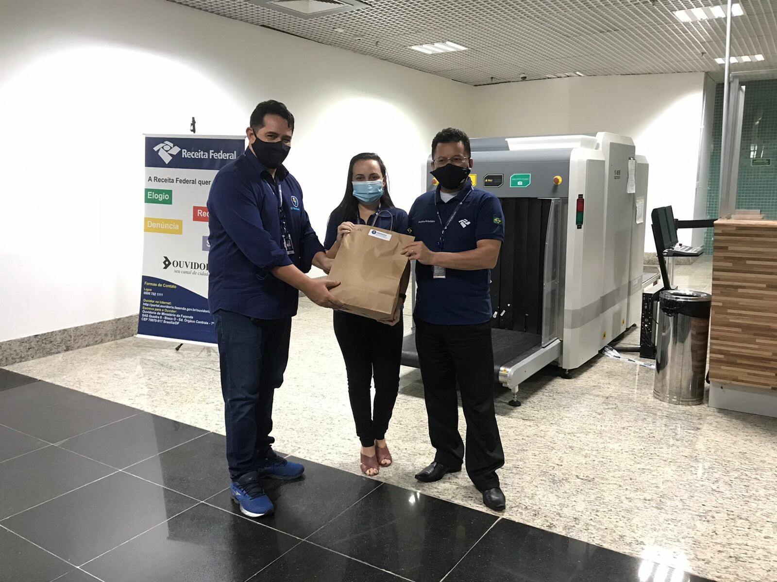 DS Manaus/AM promove projeto de identidade visual dos Analistas-Tributários aprovado durante a XV AGN