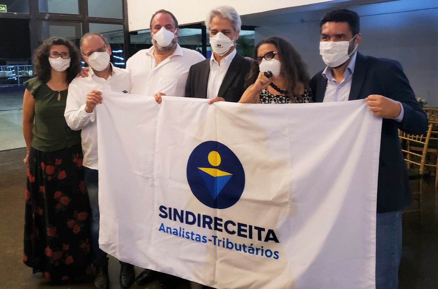 PEC 32 Ato simbólico e confraternização.3