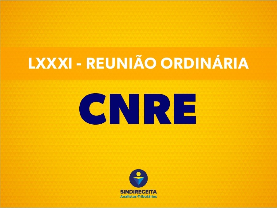 Orientações sobre hospedagem e passagens aéreas para a LXXXI Reunião Ordinária do CNRE