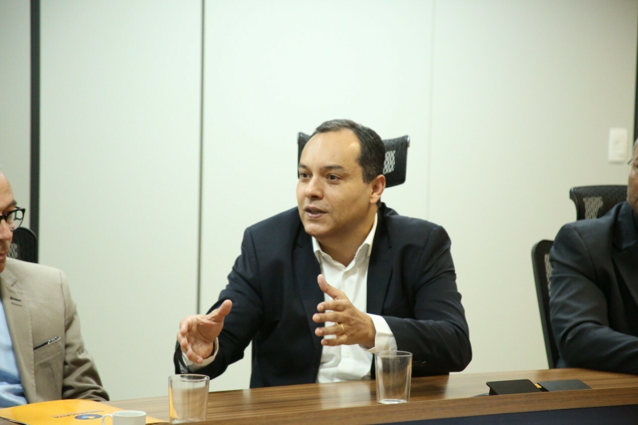 Reunião secretário especial RFB Eduardo Schettino.2