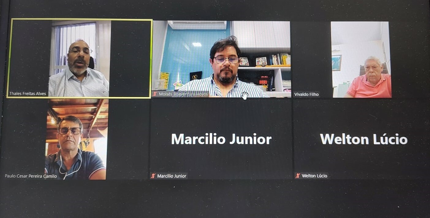 Presidente do Sindireceita realiza Eleição Assemblear da Delegacia Sindical de Boa Vista/RR