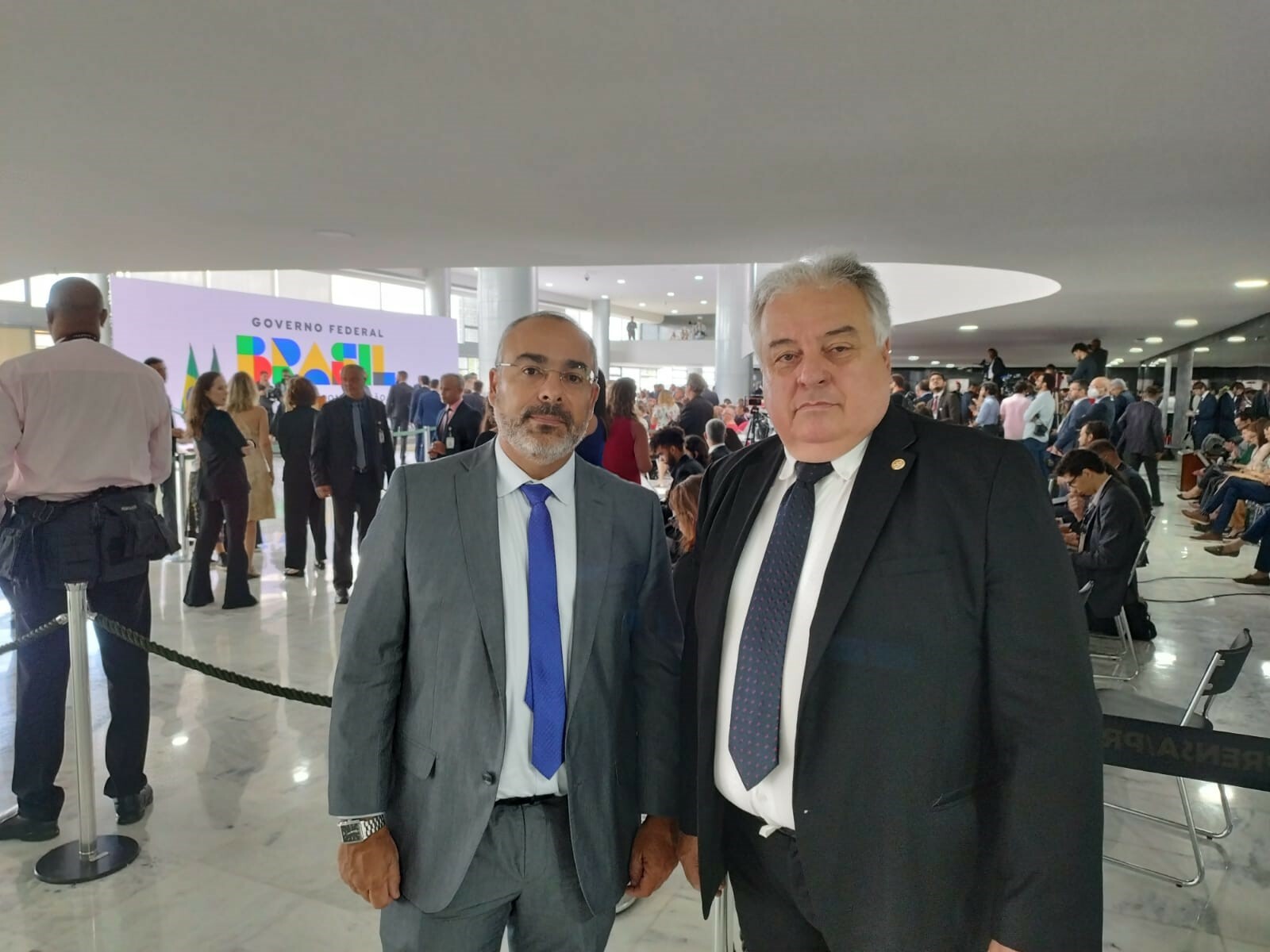 Sindireceita participa de encontro promovido pelo presidente Lula com centrais sindicais