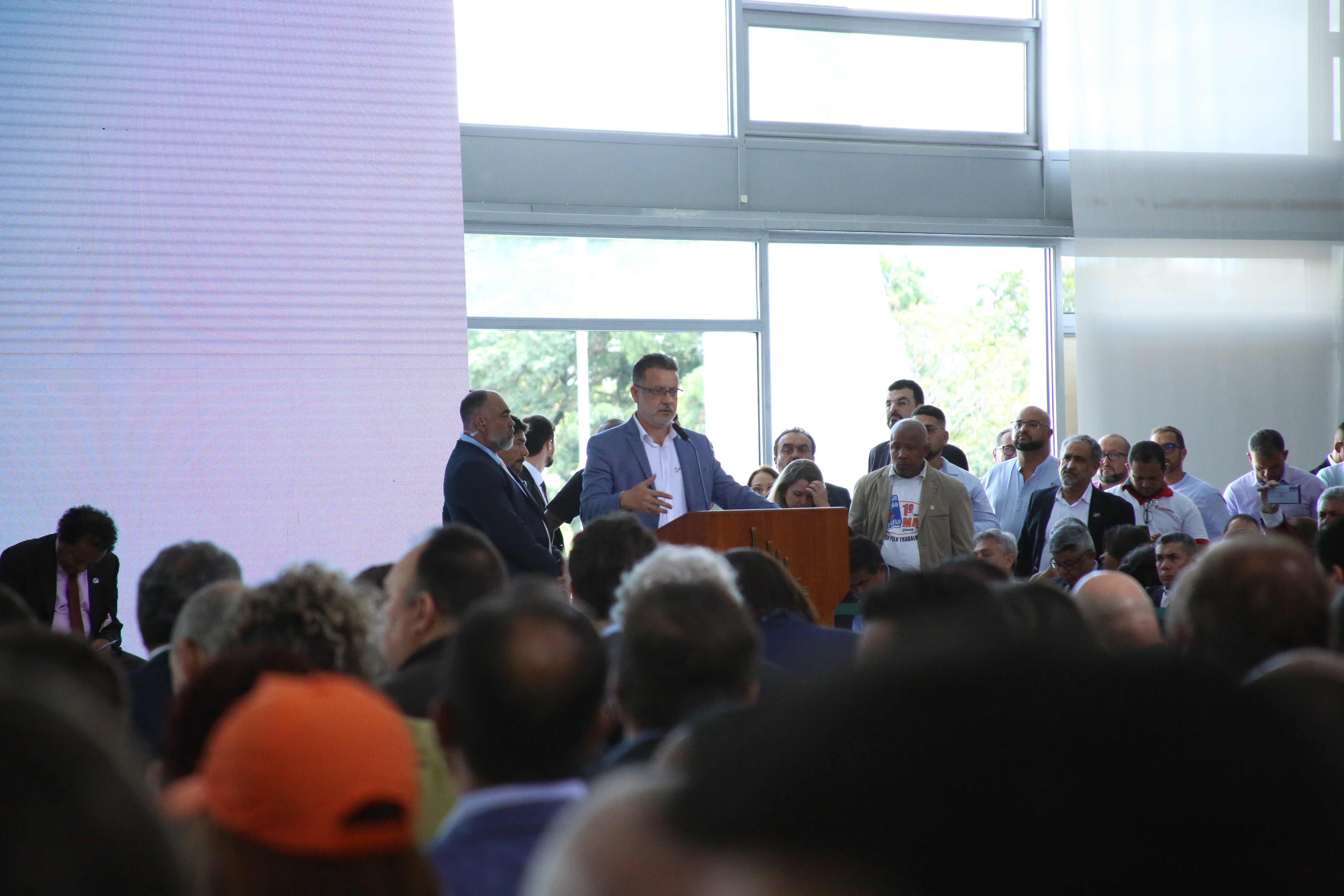 Sindireceita encontro Lula centrais sindicais 18.01 Hugo Renê