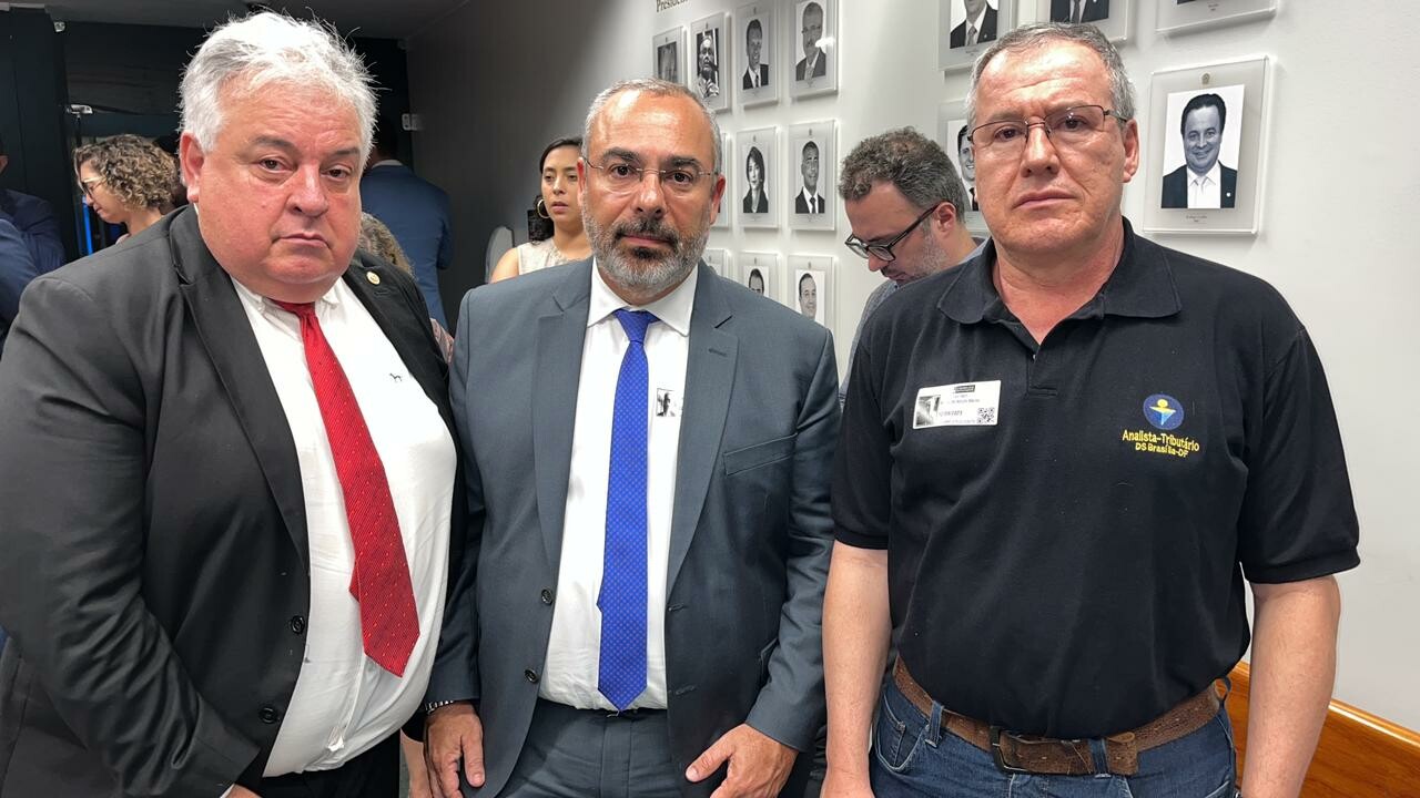Sindireceita participa da 19ª Reunião da Frente Parlamentar Mista em Defesa do Serviço Público