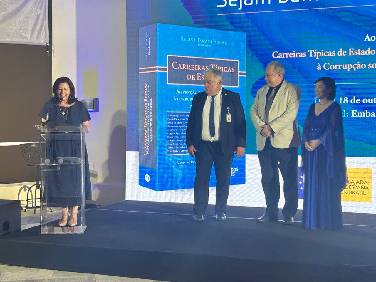 Sindireceita Lançamento Carreiras Típicas de Estado Sérgio de Castro SITE