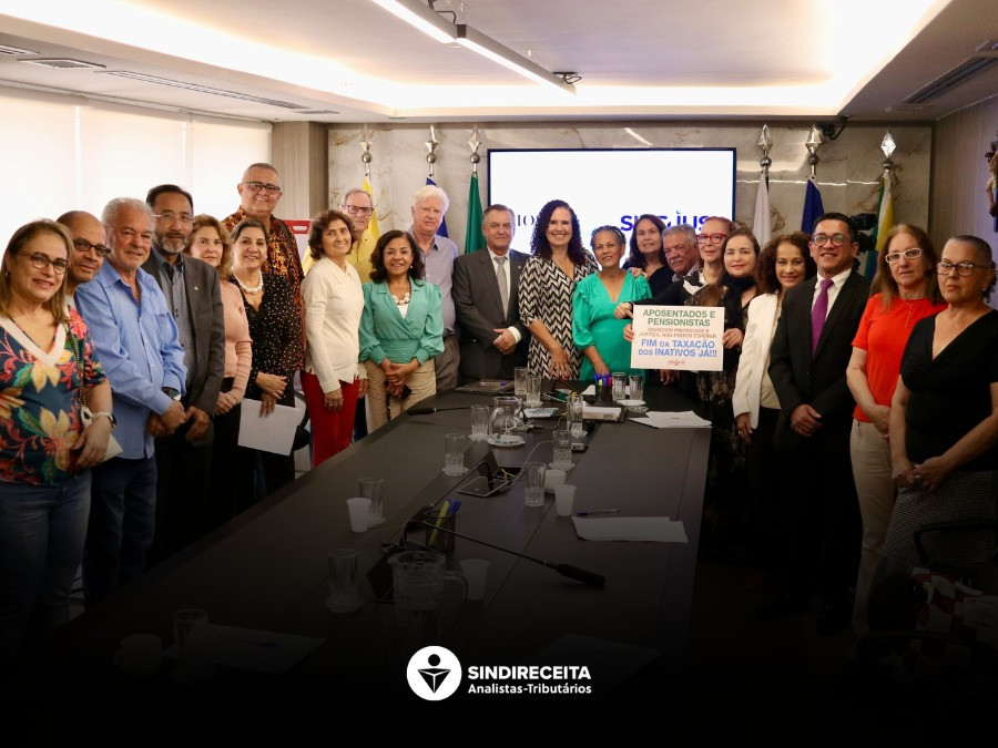 Sindireceita debate PEC 06 e Reforma da Previdência em encontro promovido pelo Instituto MOSAP
