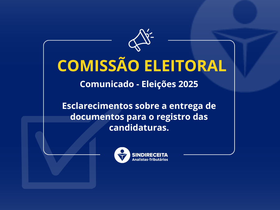 Comunicado CE nº 003/2025