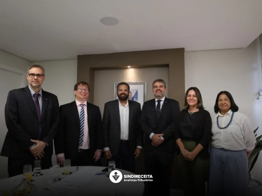 Analista-Tributário participa de implantação de serviços da RFB na Bahia
