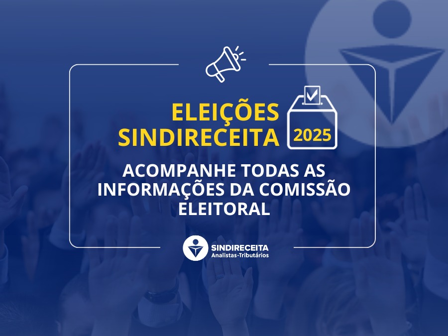 Acompanhe todas as informações da Comissão Eleitoral