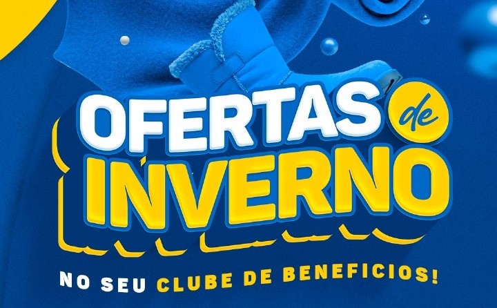 Clube de Benefícios do Sindireceita traz descontos exclusivos para enfrentar o frio com estilo