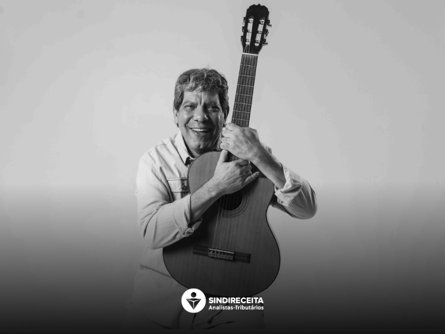 Evento: Analista-Tributário Pedro Antonio da Silva se apresenta no “Quintas no BNDES” 