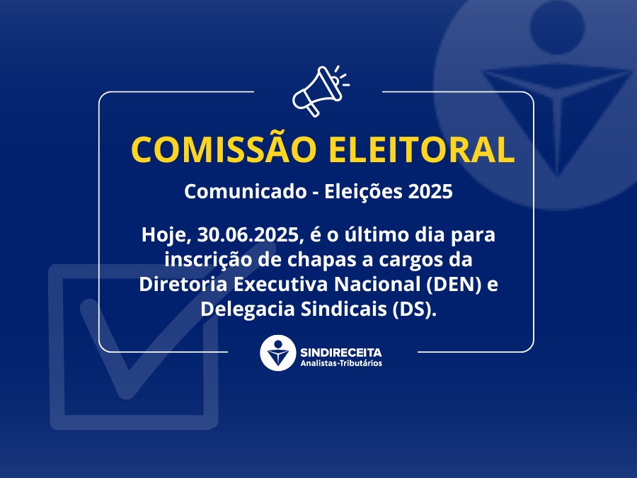 Comunicado CE nº 005/2025
