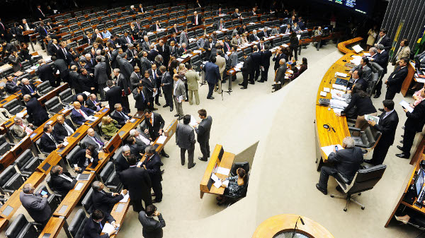 Crédito - Gustavo Lima/Câmara dos Deputados