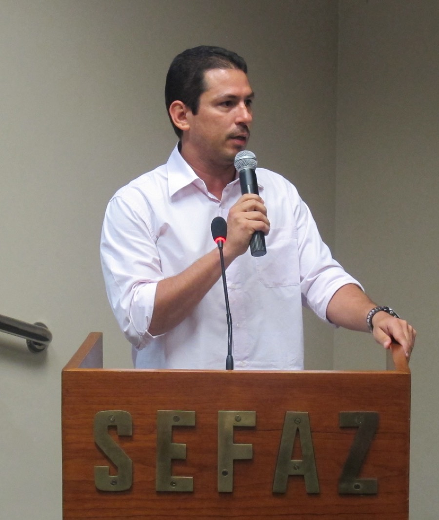 Manaus deputado estadual Marcelo Ramos apoia os Técnicos da Fazenda na luta por suas atribuições