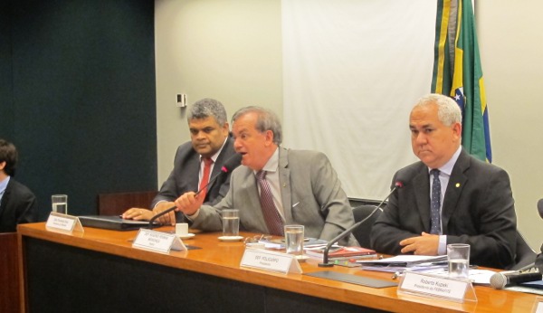 O deputado federal Rogério Peninha Mendonça (PMDB/SC), relator da PEC 186/2007, adiantou que pretende apresentar o relatório aos demais parlamentares no início da próxima semana
