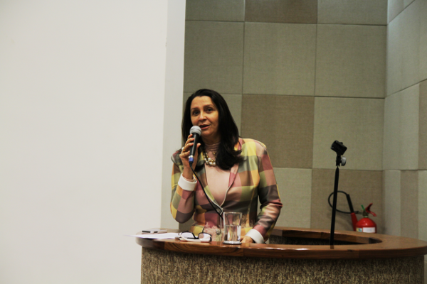 “Desde o início das atividades do CNCP o Sindireceita buscou uma aproximação com o Conselho por entender que esta iniciativa poderia constituir-se no principal polo de discussões e de implementação de ações e projetos voltados ao combate à pirataria no País”, disse a presidenta Sílvia de Alencar.