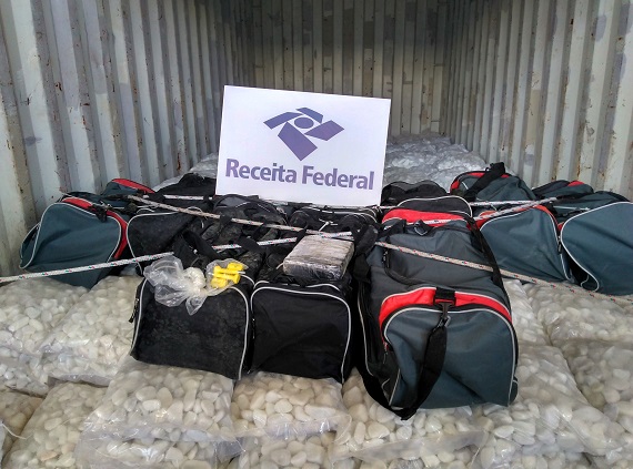 230k cocaina Recife