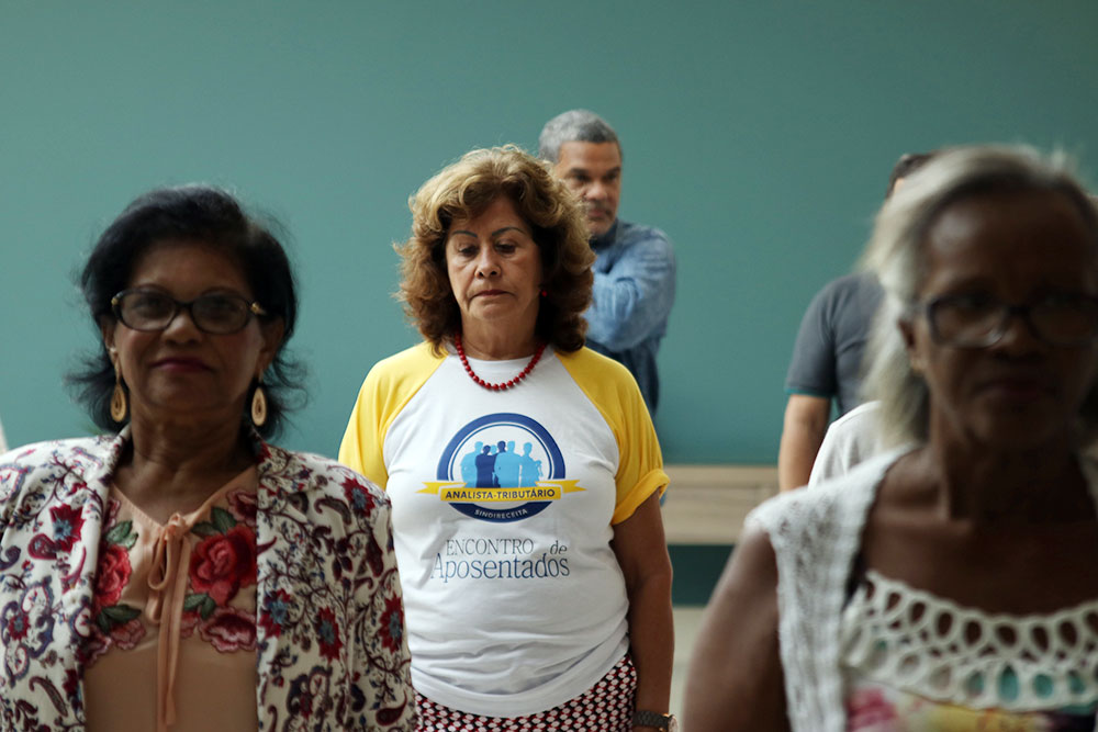 Encontro Aposentados Salvador 2017 18