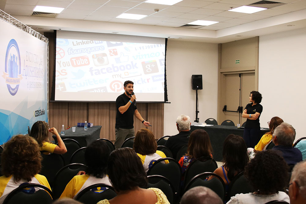 Encontro Aposentados Salvador 2017 26
