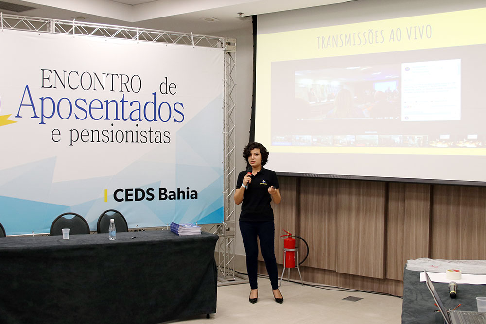 Encontro Aposentados Salvador 2017 28