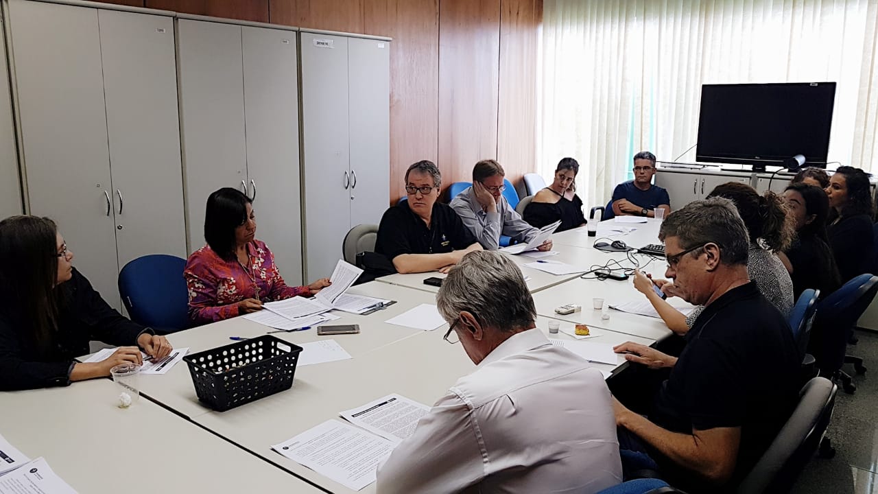 Diretores do Sindireceita participam de AGNU na DS Brasília/DF
