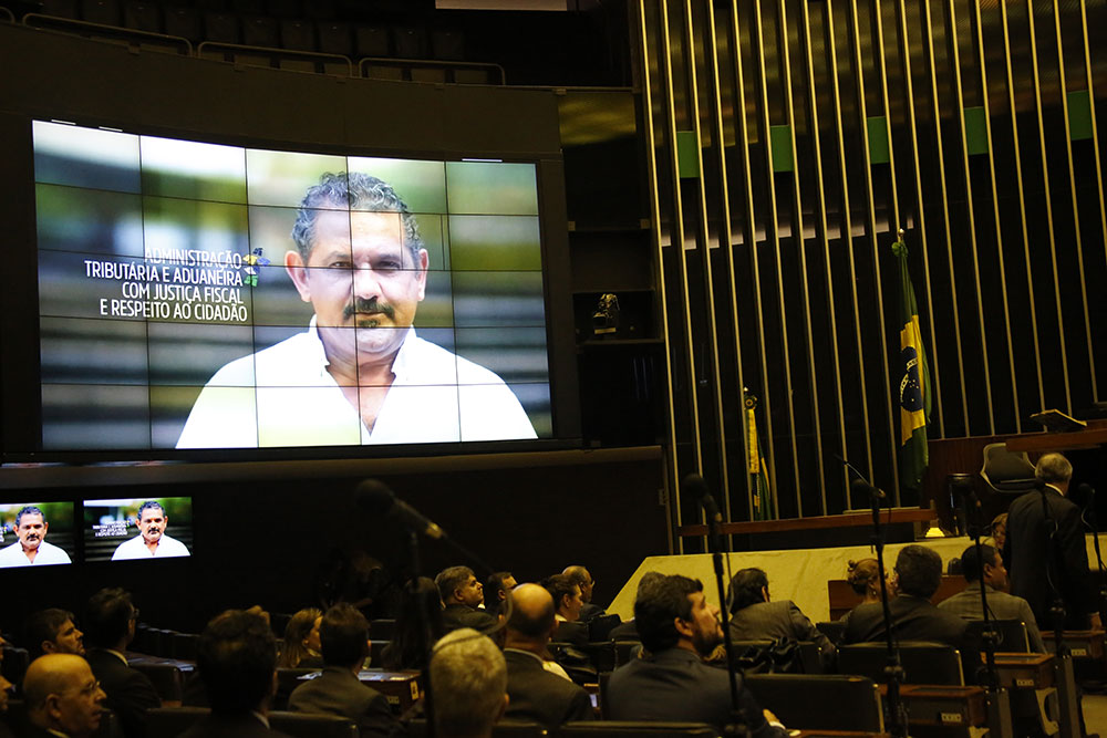 50 anos RFB C mara dos Deputados 12