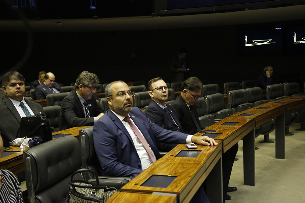 50 anos RFB C mara dos Deputados 16