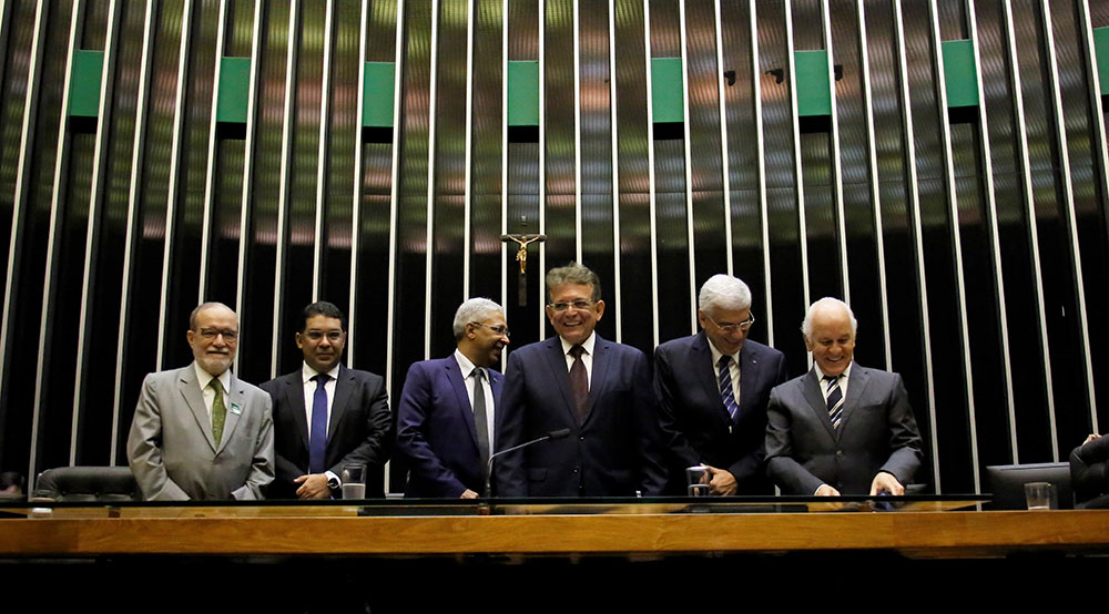 50 anos RFB C mara dos Deputados 32