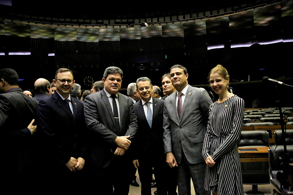 50 anos RFB C mara dos Deputados 34