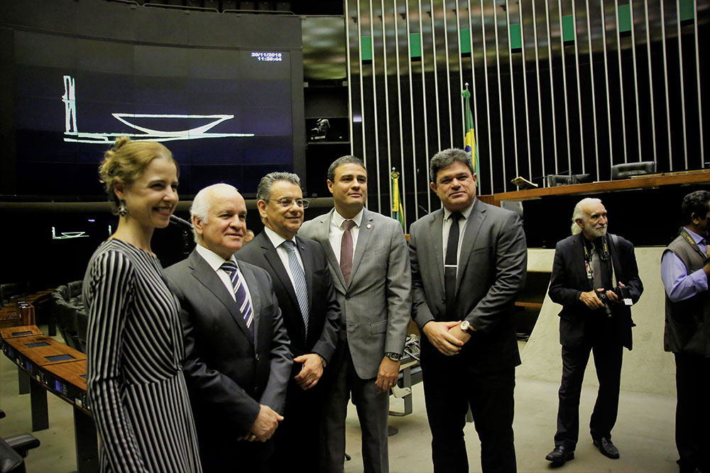 50 anos RFB C mara dos Deputados 35