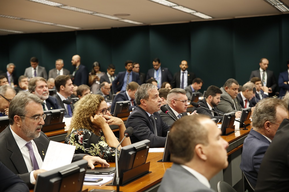 Audi ncia CCJ C mara dos Deputados Sindireceita 10