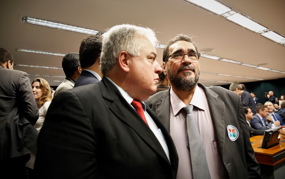 Audi ncia CCJ C mara dos Deputados Sindireceita 11