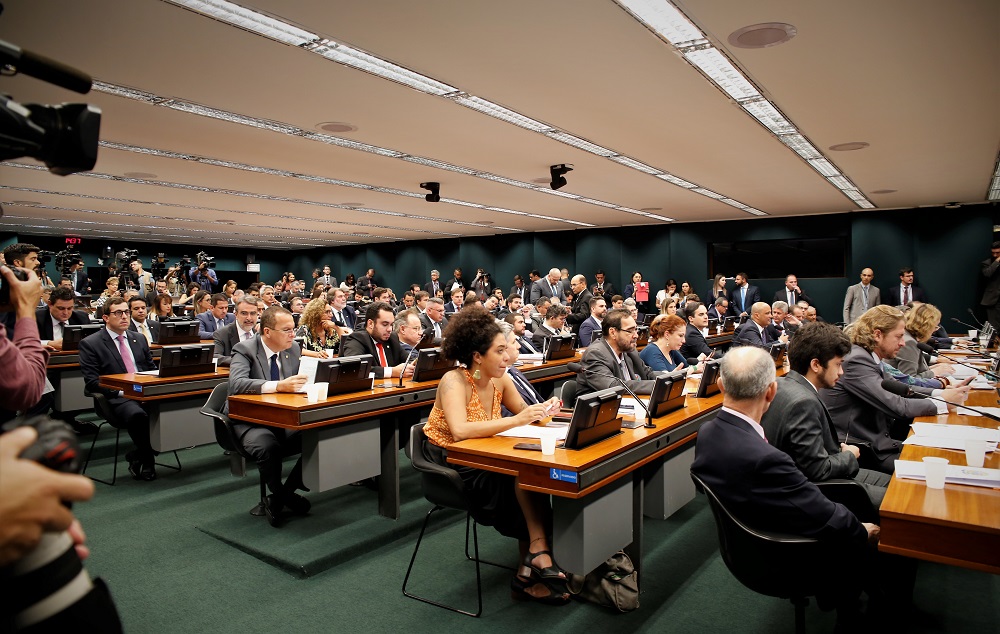 Audi ncia CCJ C mara dos Deputados Sindireceita 3