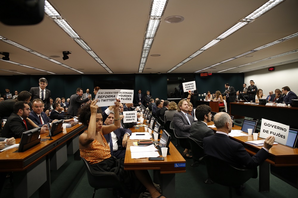 Audi ncia CCJ C mara dos Deputados Sindireceita 9