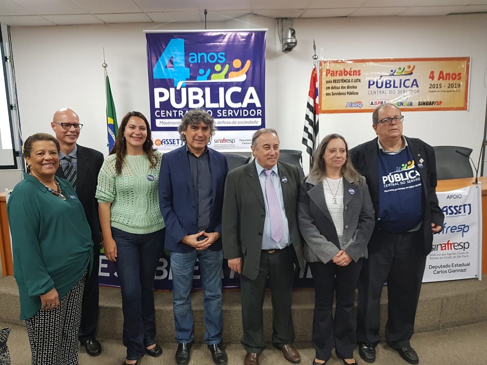 Sindireceita P blica Central do Servidor 2