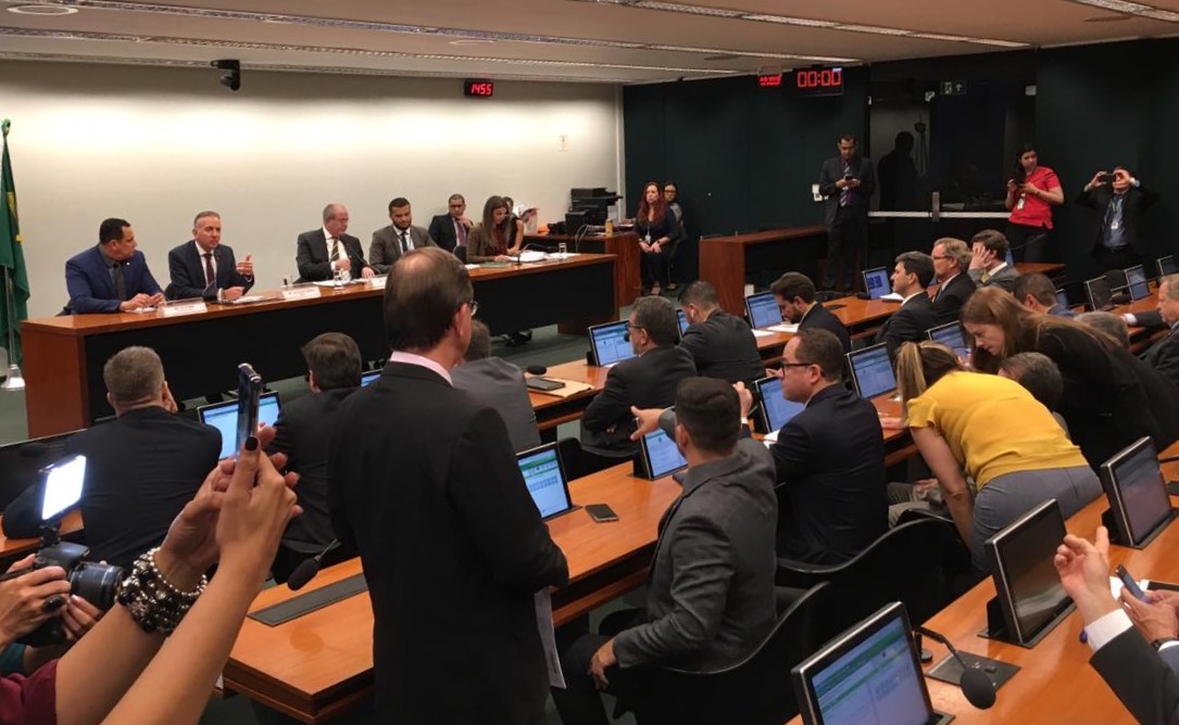 Sindireceita participa de debates sobre reforma tributária (PEC 45/2019) na Câmara dos Deputados