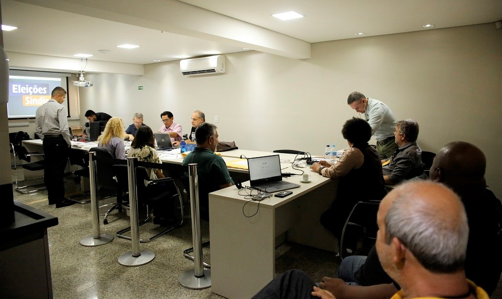 Comiss o Eleitoral Nacional 22.10 7