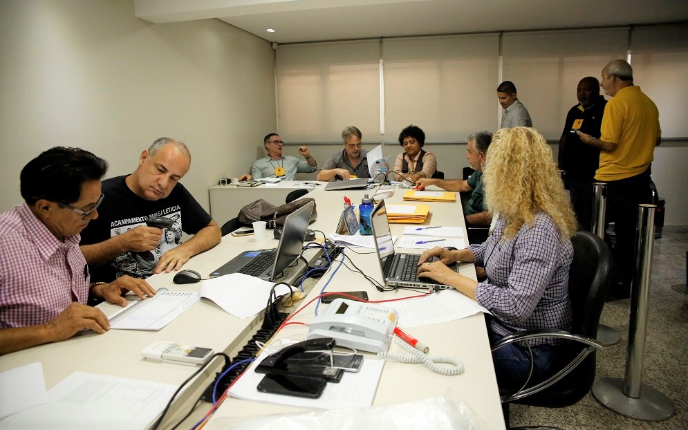 Eleições 2019: CEN declara chapas vencedoras para a DEN e Delegacias Sindicais e disponibiliza Mapas de Apuração e resultados por DS