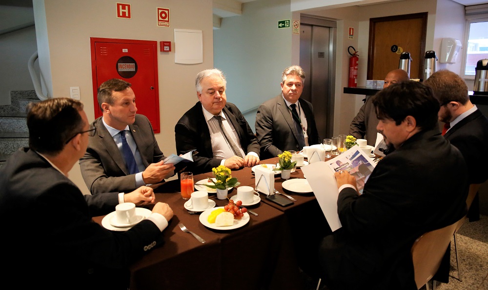 Deputado Sanderson Sindireceita 29.10 17
