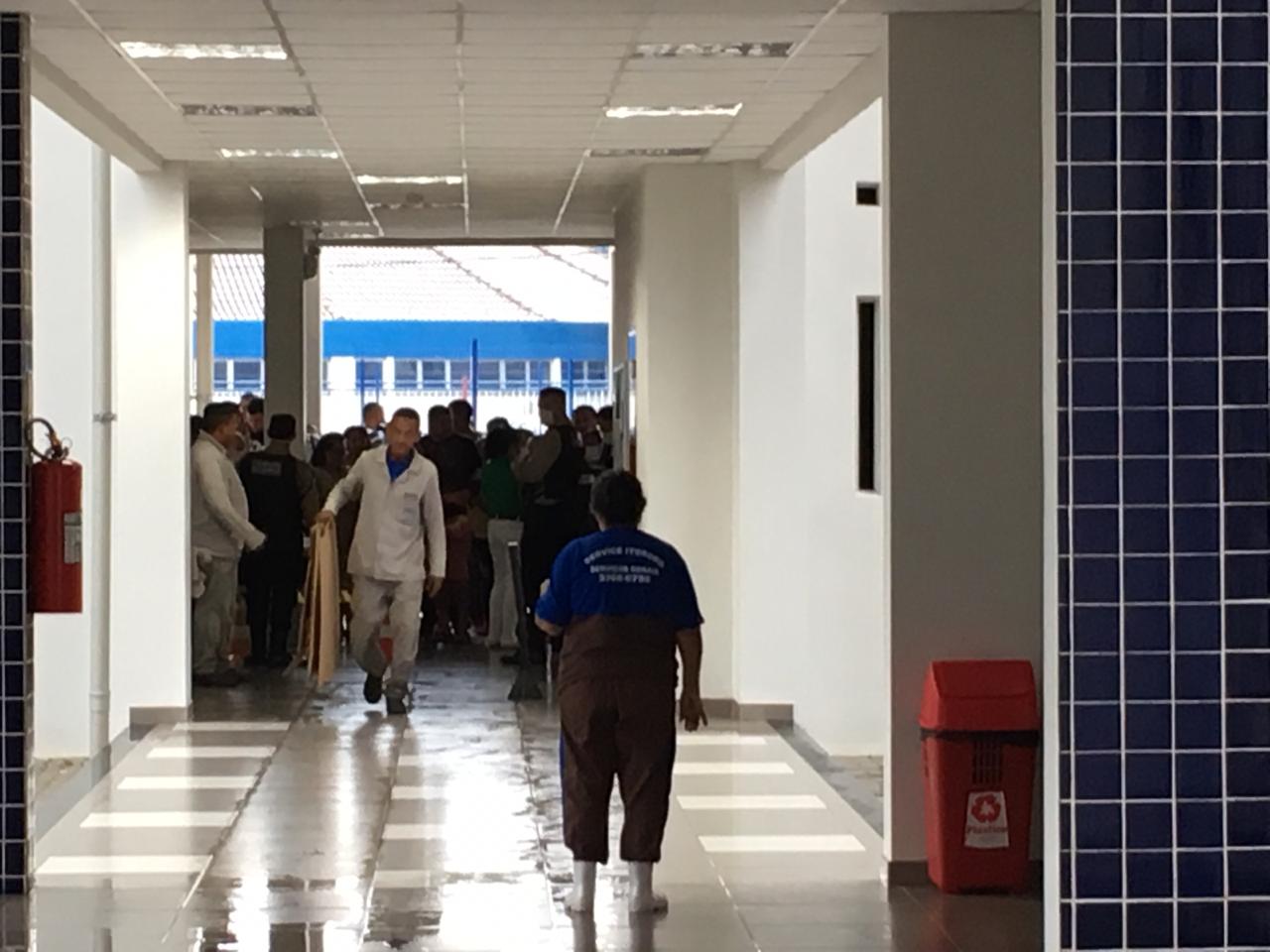 Imagens atendimento RFB durante pandemia do Covid 19 4