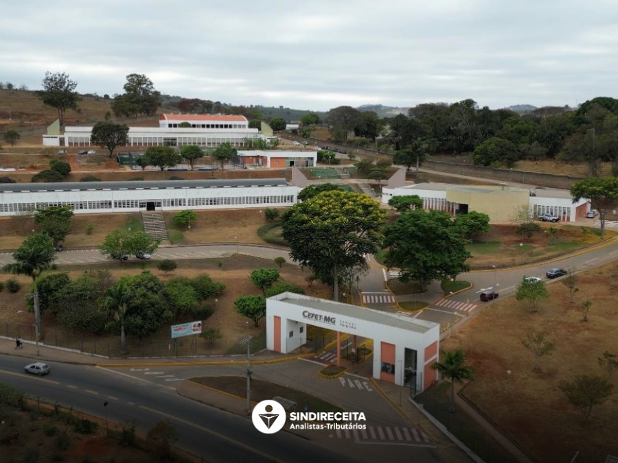 Receita Federal e CEFET/MG inauguram Núcleo de Apoio Fiscal (NAF) em Varginha