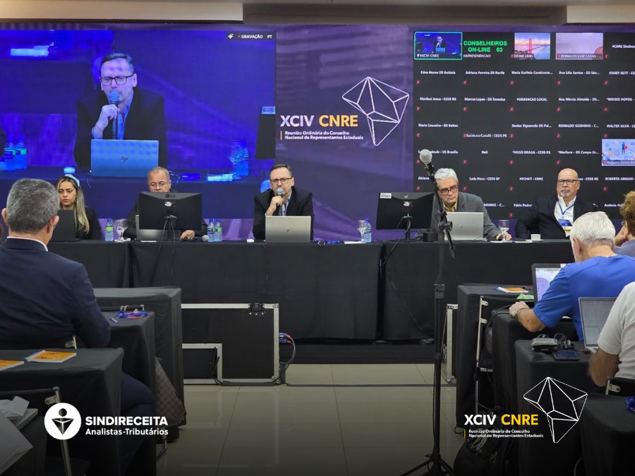 XCIV Reunião Ordinária do CNRE inicia trabalhos em Brasília/DF