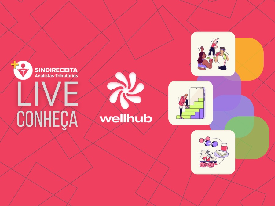 DEN disponibiliza íntegra da Live sobre o Wellhub no YouTube