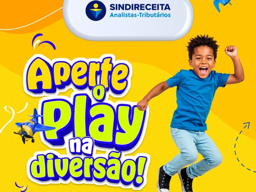 Clube de Benefícios do Sindireceita celebra o Mês das Crianças com ofertas especiais
