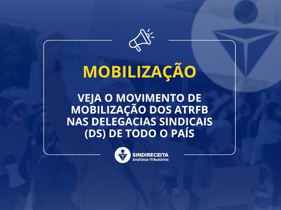 Mobilização dos ATRFB