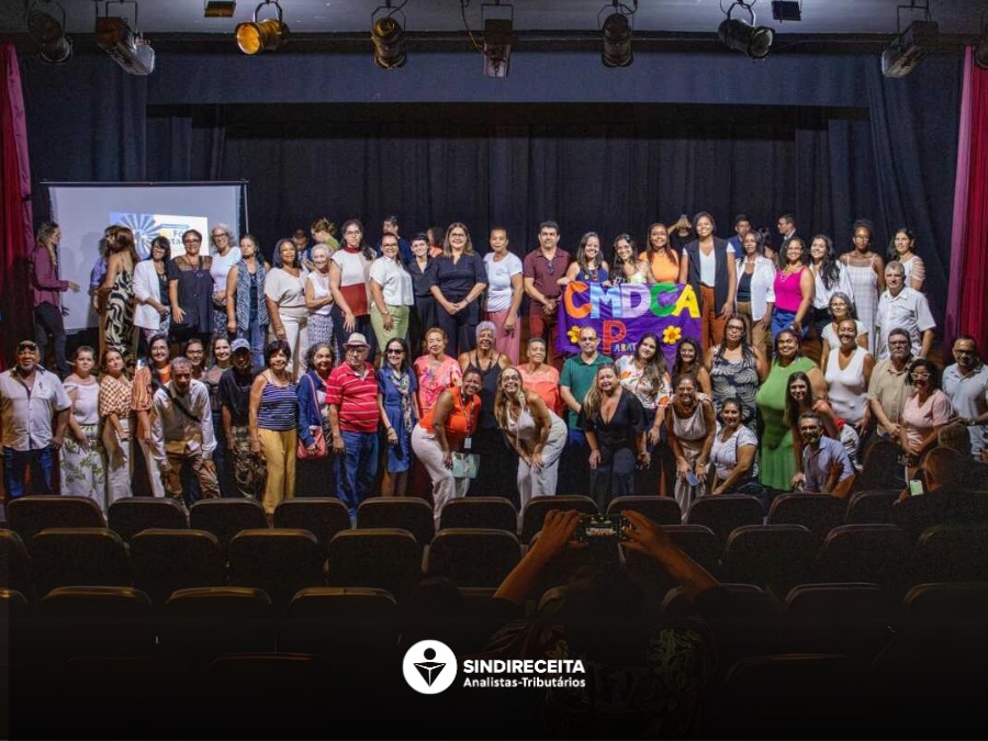 Analista-Tributário ministra palestra no 1º Fórum Estadual de Conselhos de Direitos