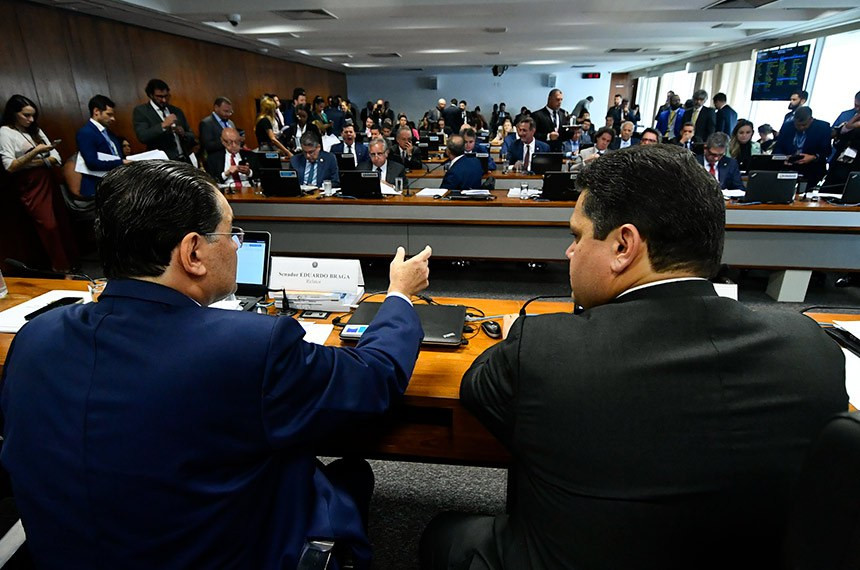 Foto Geraldo Magela/Agência Senado imagem materia