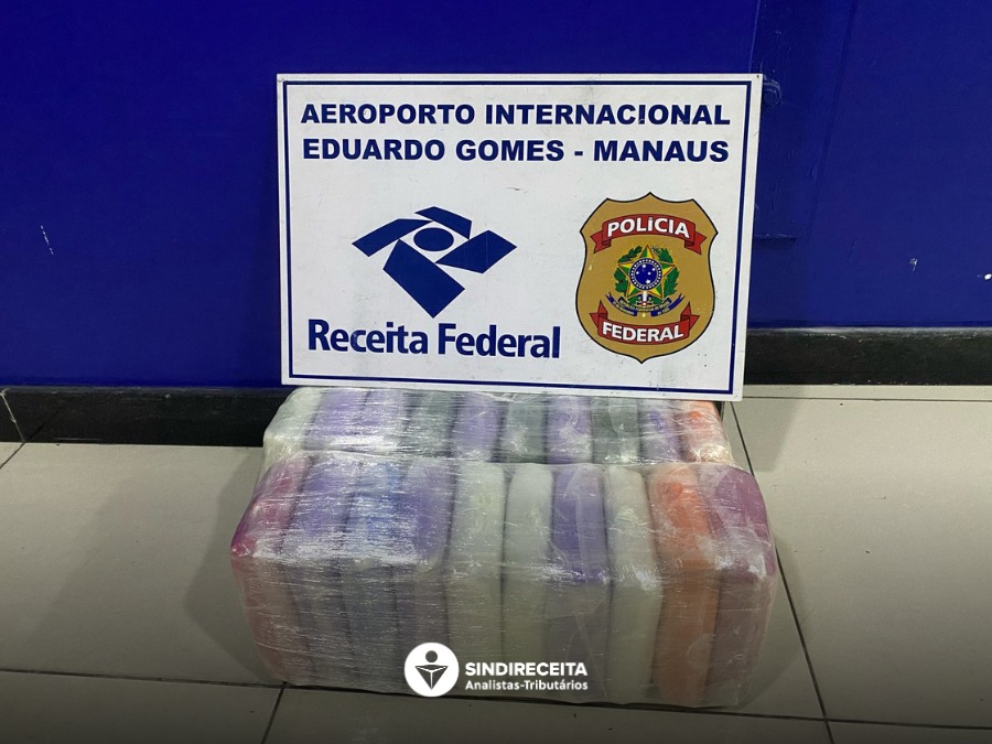 Apreendidos 22,9 kg de supermaconha em Manaus/AM  